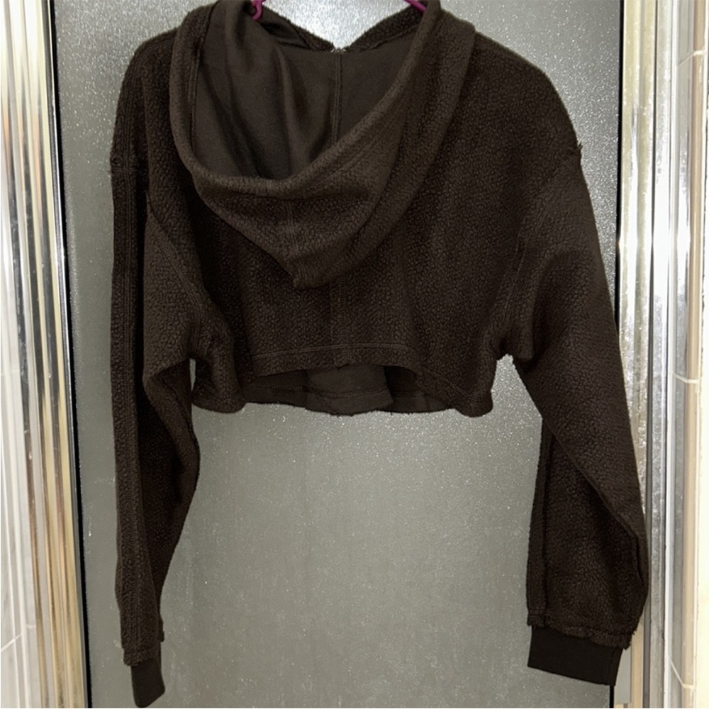💜Firm Price💜 Adidas Original corset style full zip hoodie - Picture 10 of 13